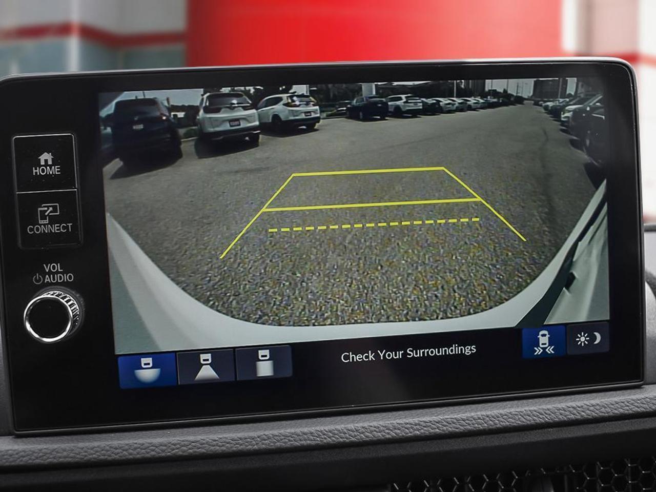 2026 Honda CR-V Hybrid Sport 4dr All-Wheel Drive Photo