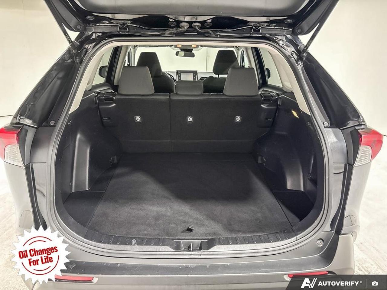 2019 Toyota RAV4 AWD LE Photo