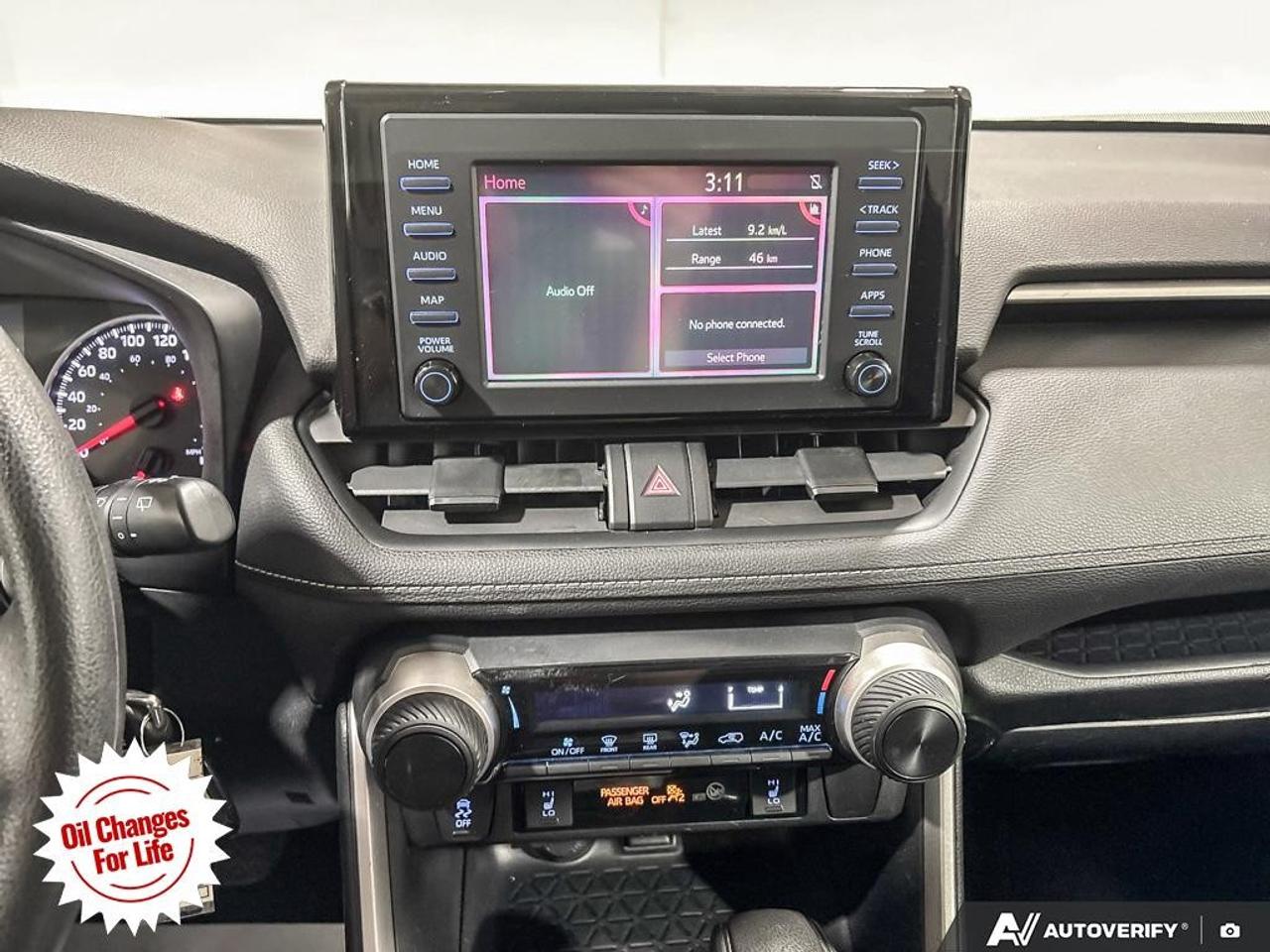 2019 Toyota RAV4 AWD LE Photo