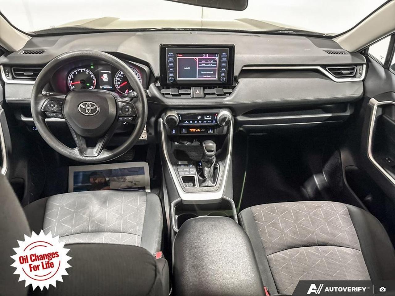 2019 Toyota RAV4 AWD LE Photo