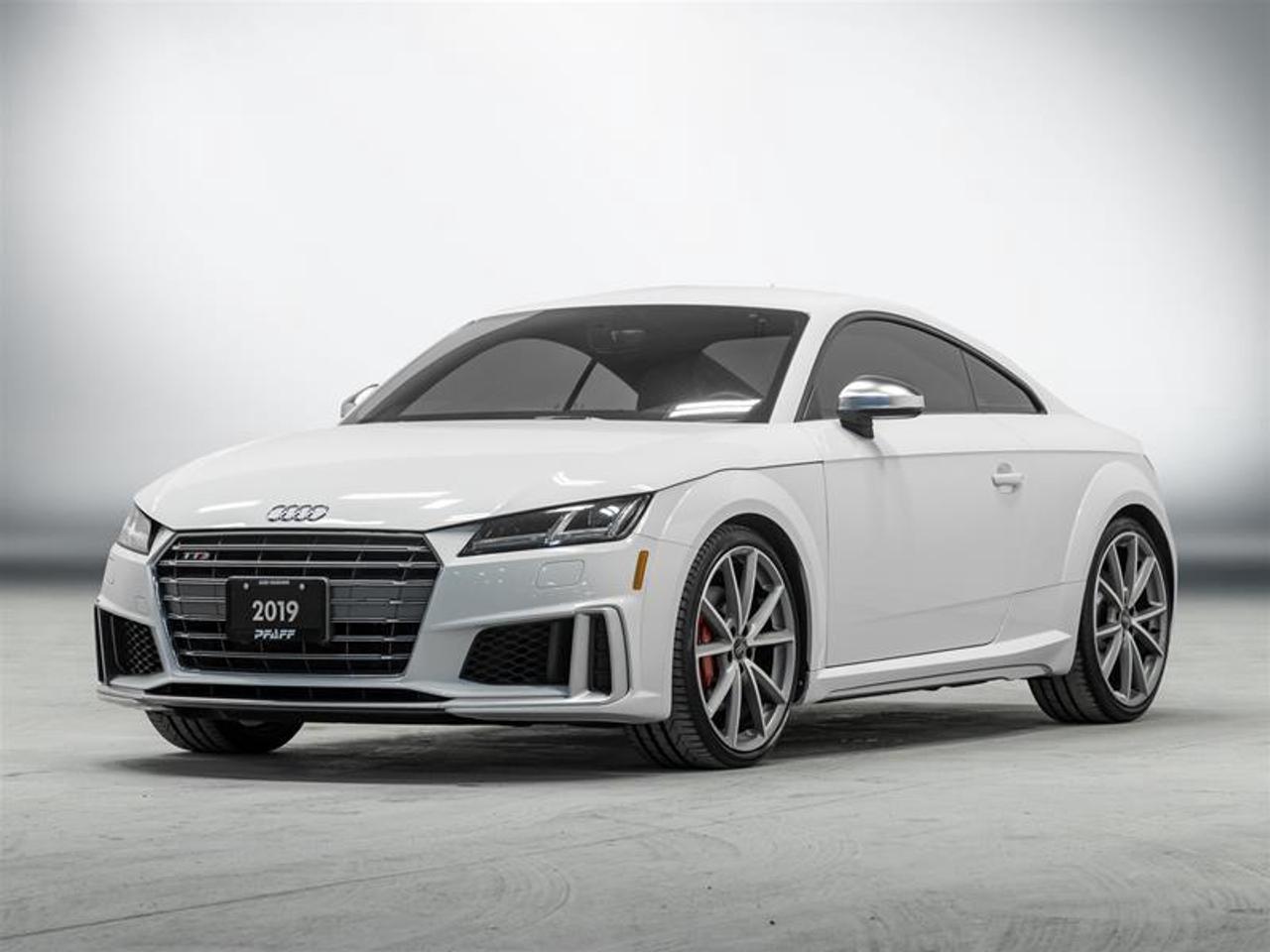2019 Audi TTS 2.0T 2dr All-Wheel Drive quattro Coupe Photo0
