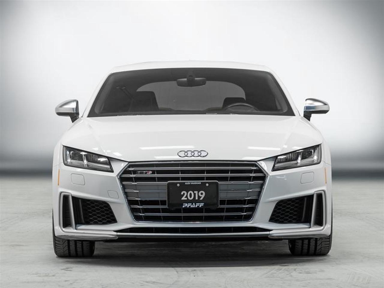 2019 Audi TTS 2.0T 2dr All-Wheel Drive quattro Coupe Photo
