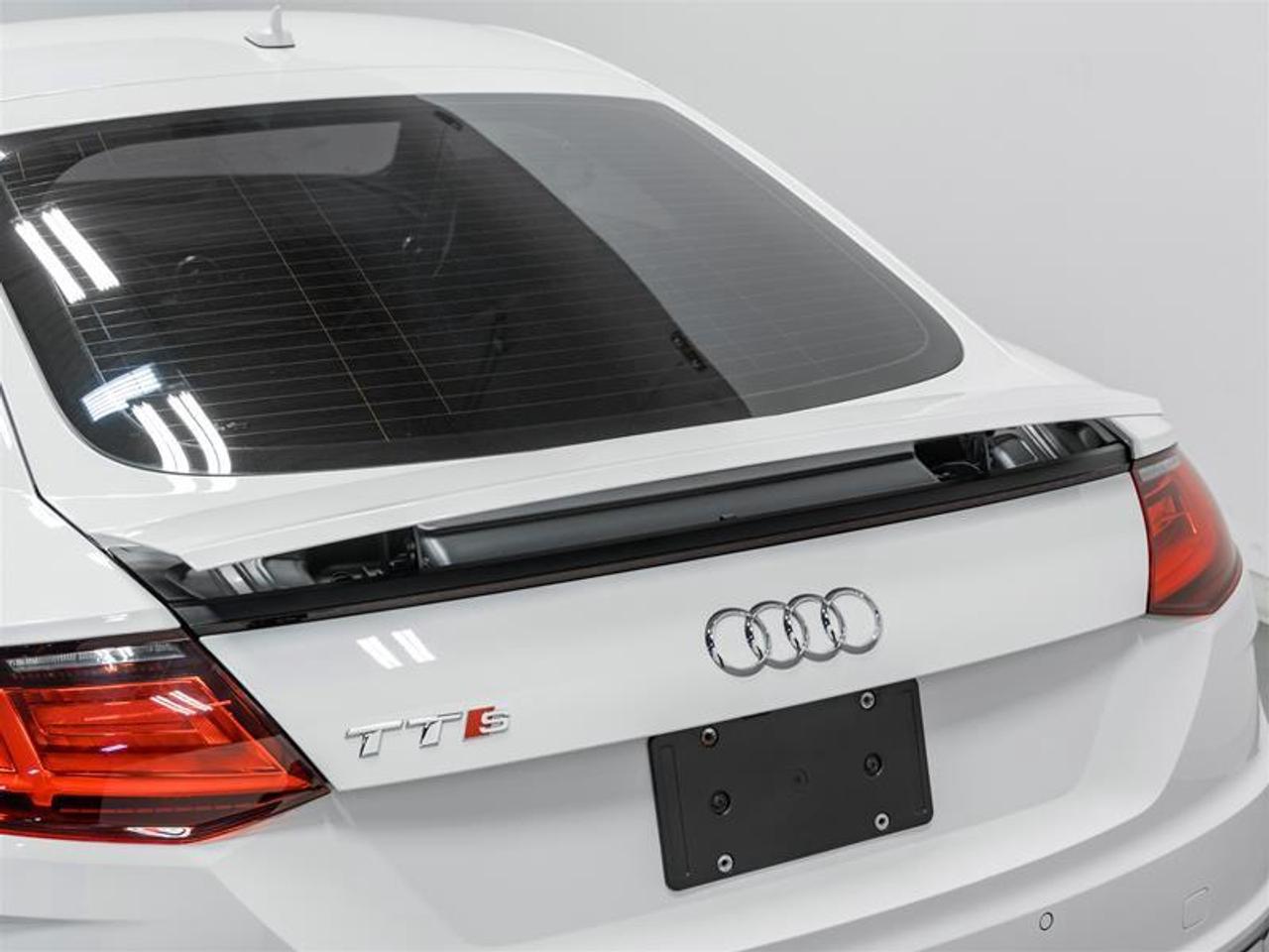 2019 Audi TTS 2.0T 2dr All-Wheel Drive quattro Coupe Photo