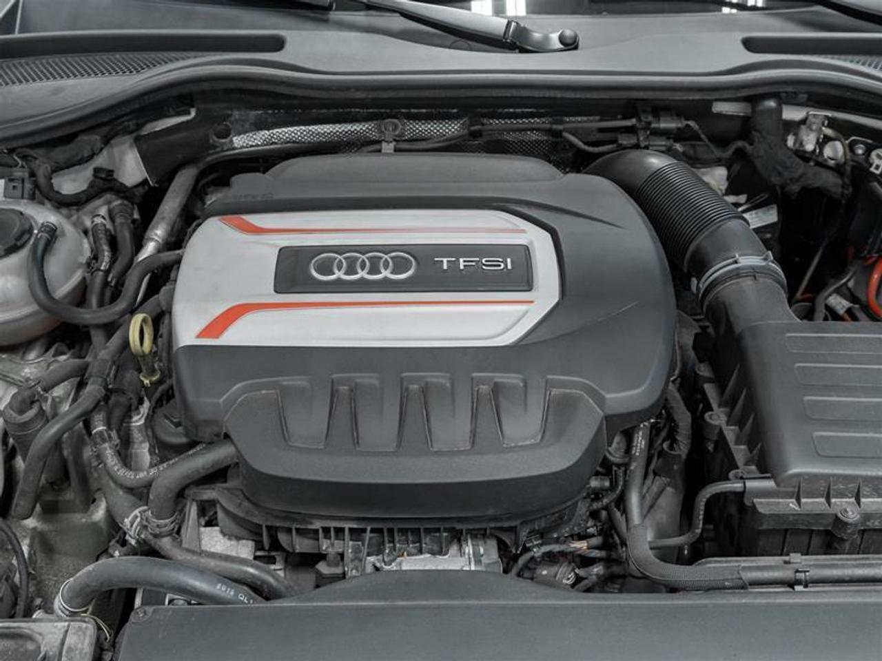 2019 Audi TTS 2.0T 2dr All-Wheel Drive quattro Coupe Photo