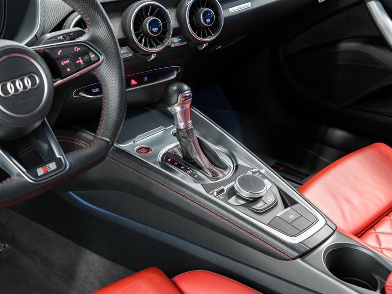 2019 Audi TTS 2.0T 2dr All-Wheel Drive quattro Coupe Photo