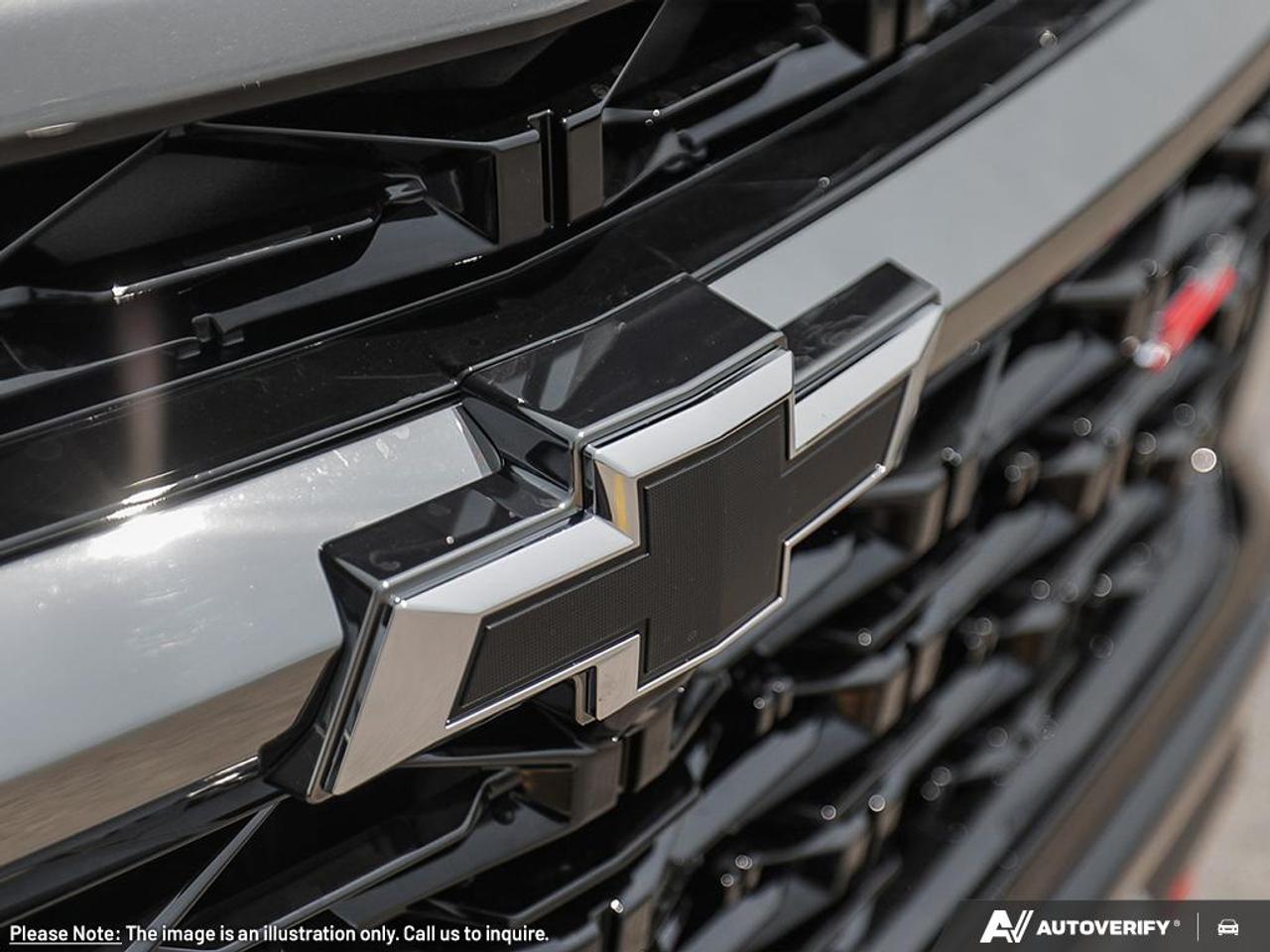 2026 Chevrolet Traverse Z71 4dr All-Wheel Drive Photo