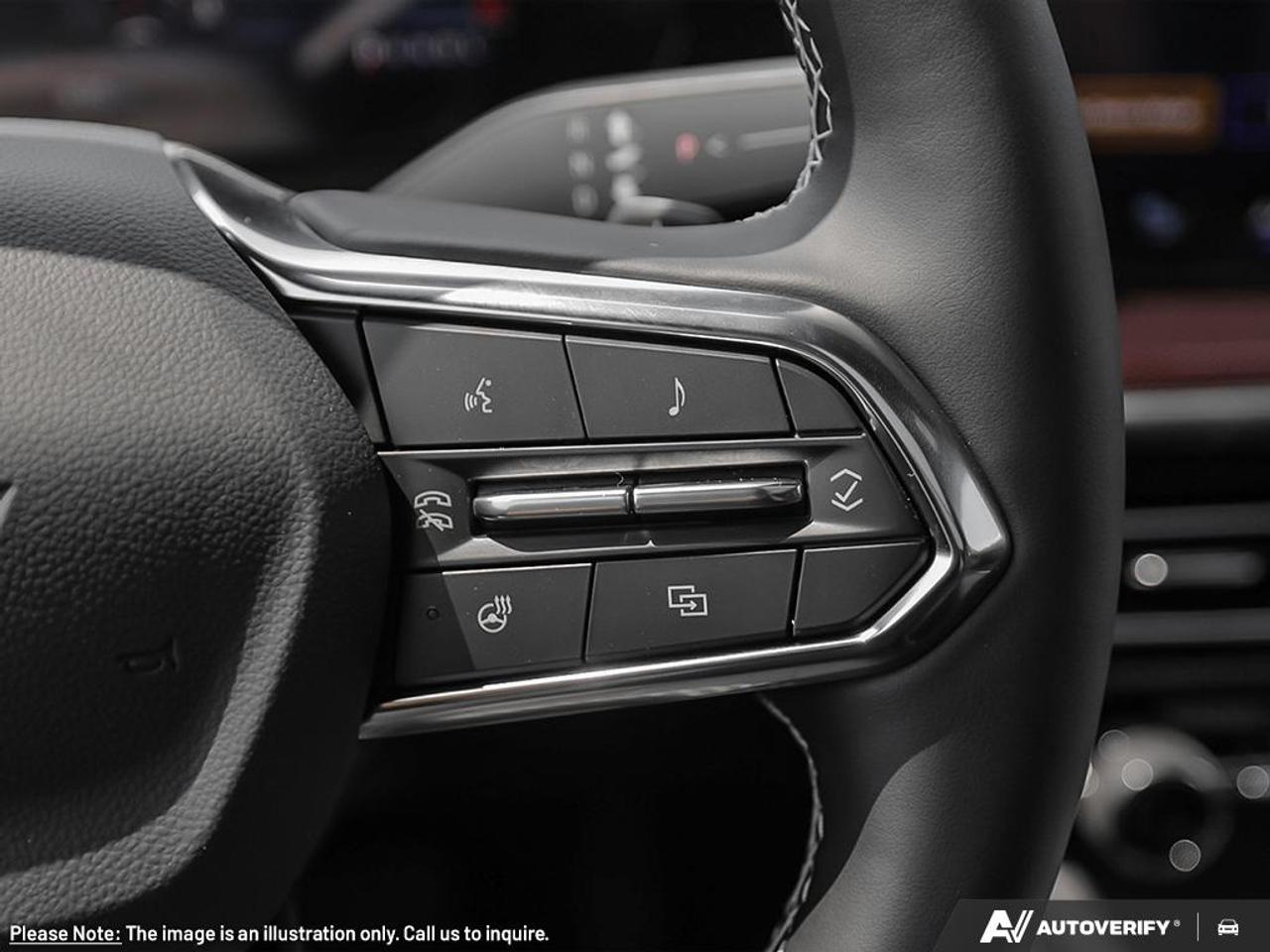 2026 Chevrolet Traverse Z71 4dr All-Wheel Drive Photo