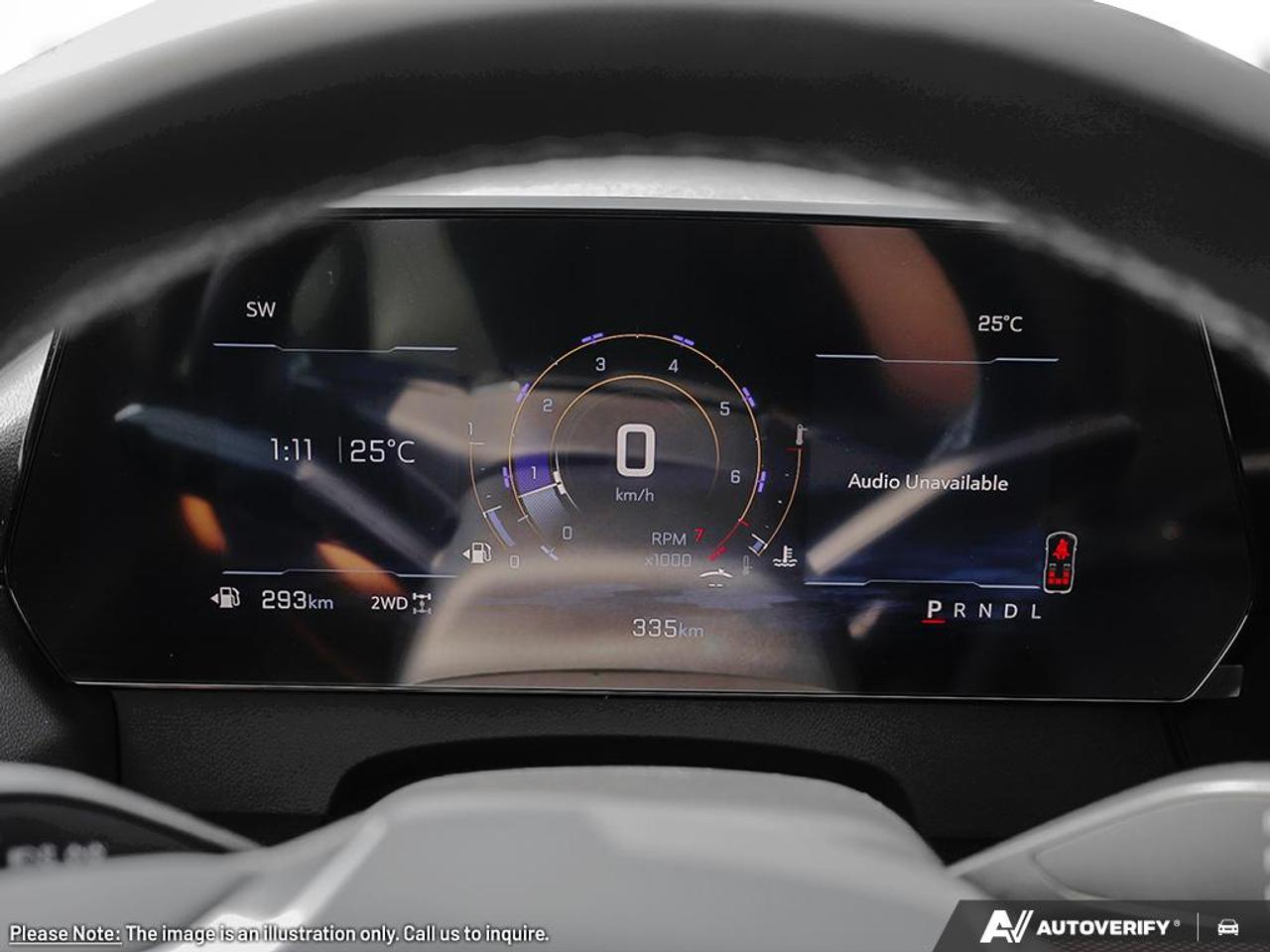 2026 Chevrolet Traverse Z71 4dr All-Wheel Drive Photo