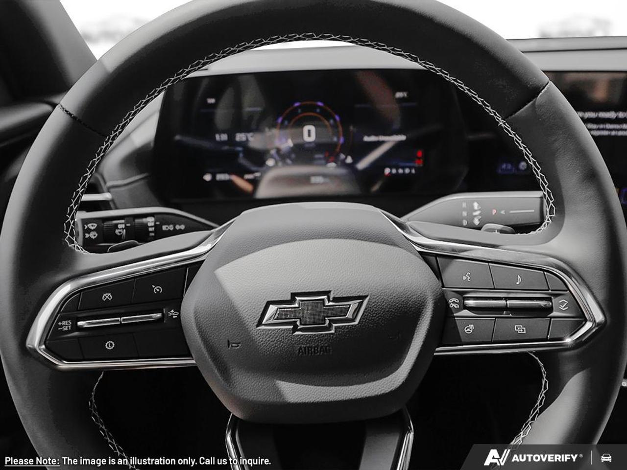 2026 Chevrolet Traverse Z71 4dr All-Wheel Drive Photo