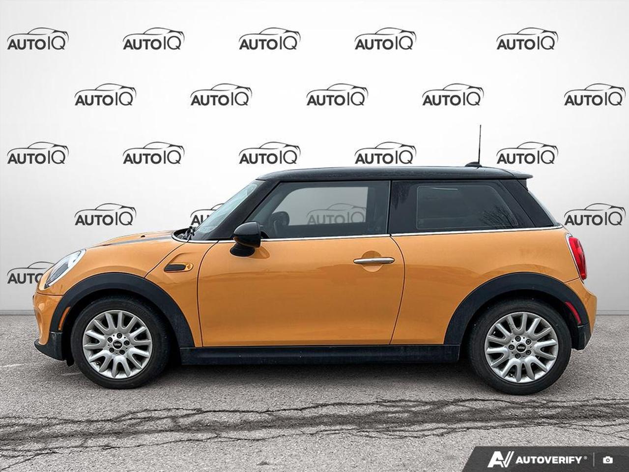 2015 MINI 3 Door Cooper 2dr Hatchback Photo