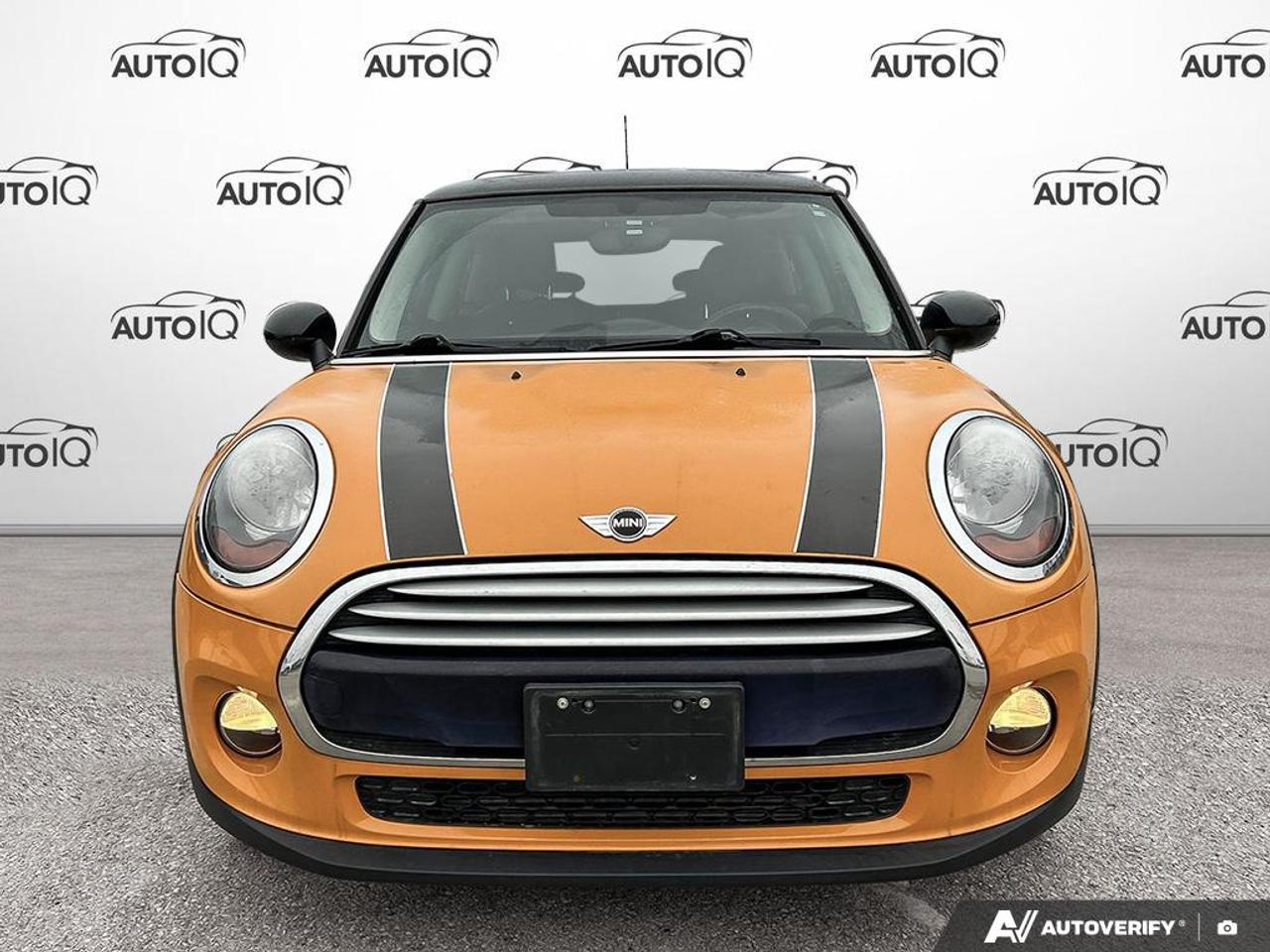 2015 MINI 3 Door Cooper 2dr Hatchback Photo
