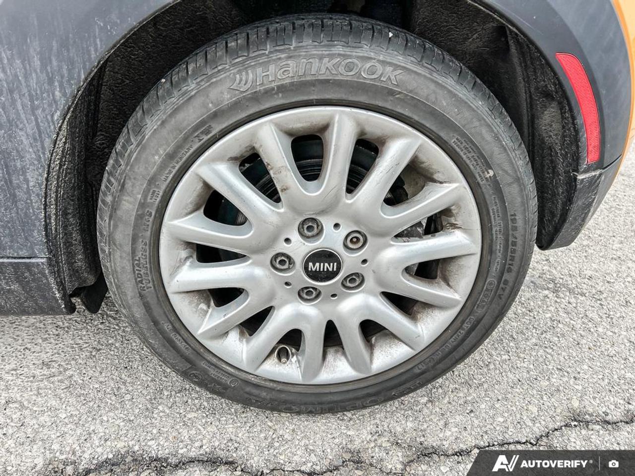 2015 MINI 3 Door Cooper 2dr Hatchback Photo