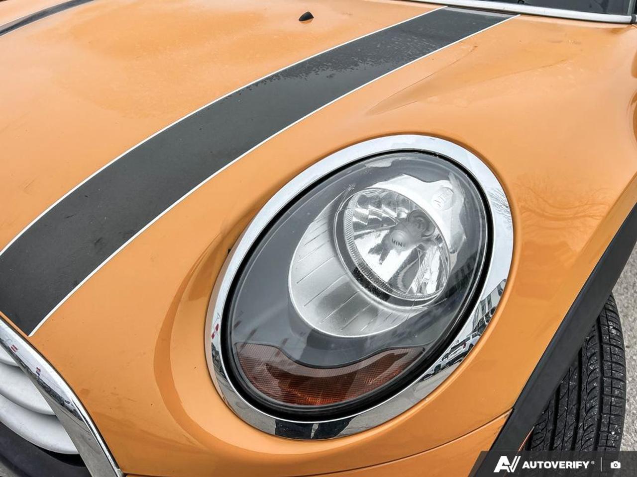 2015 MINI 3 Door Cooper 2dr Hatchback Photo