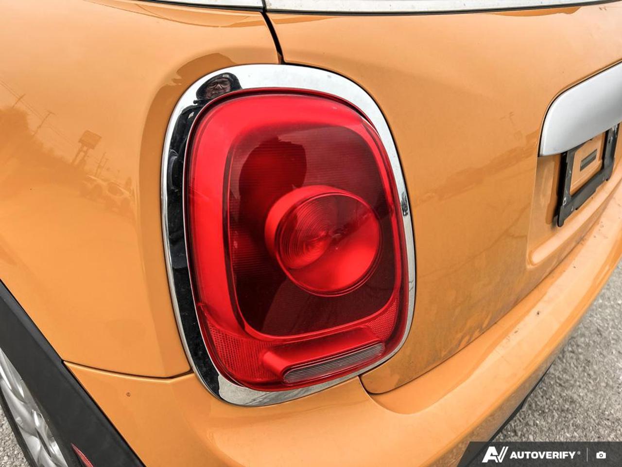 2015 MINI 3 Door Cooper 2dr Hatchback Photo