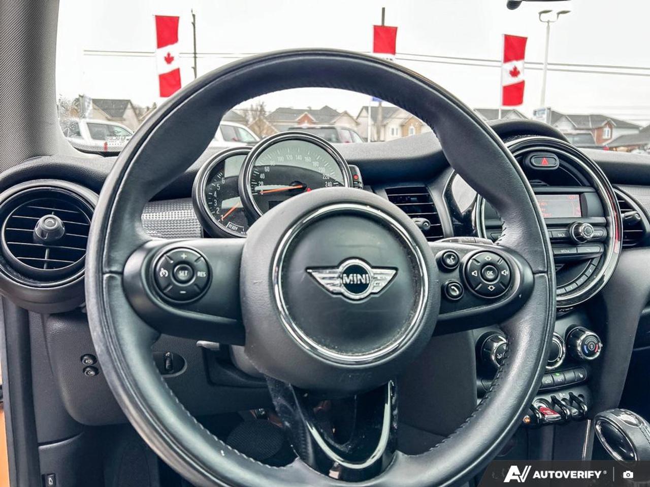 2015 MINI 3 Door Cooper 2dr Hatchback Photo