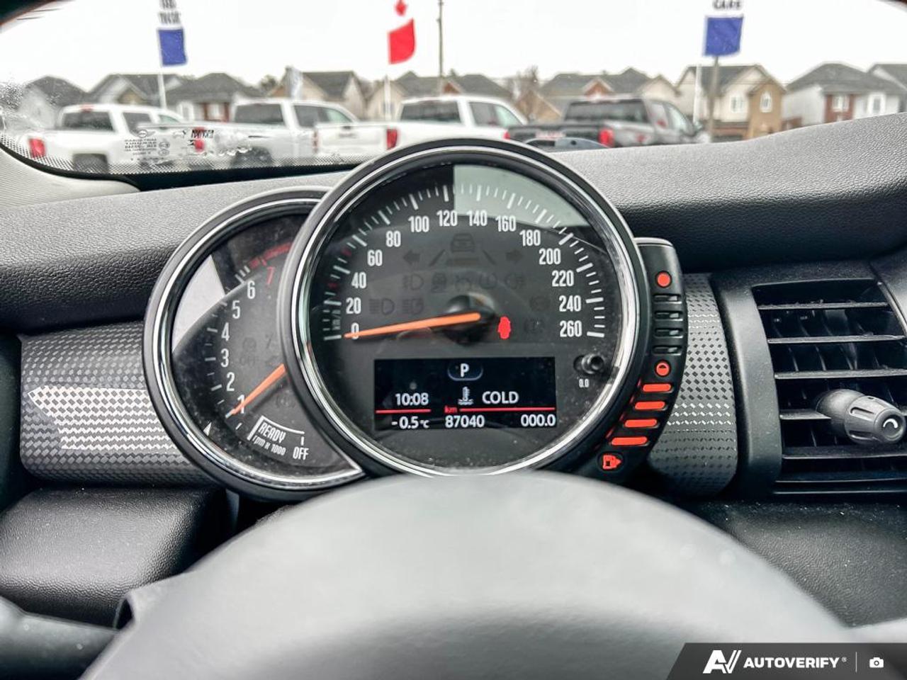 2015 MINI 3 Door Cooper 2dr Hatchback Photo