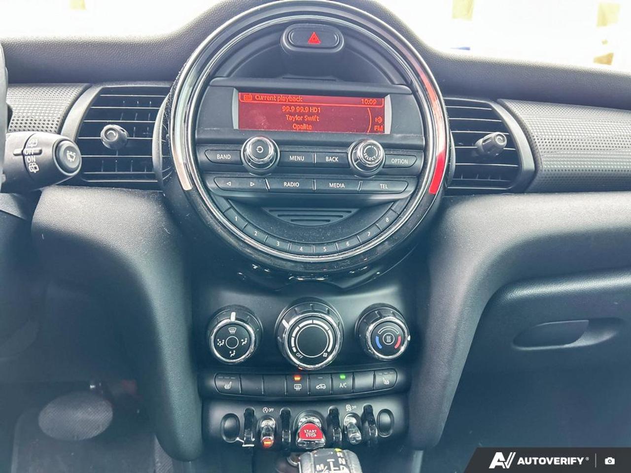 2015 MINI 3 Door Cooper 2dr Hatchback Photo