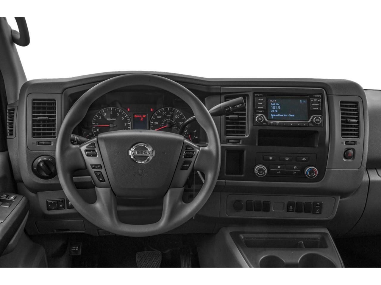 2020 Nissan NV Cargo NV1500 S V6 3dr Rear-Wheel Drive Cargo Van Photo