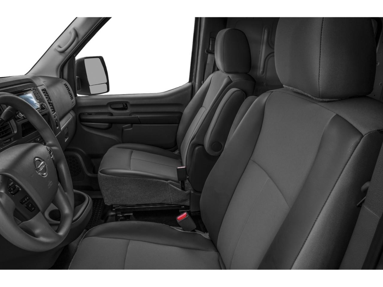 2020 Nissan NV Cargo NV1500 S V6 3dr Rear-Wheel Drive Cargo Van Photo