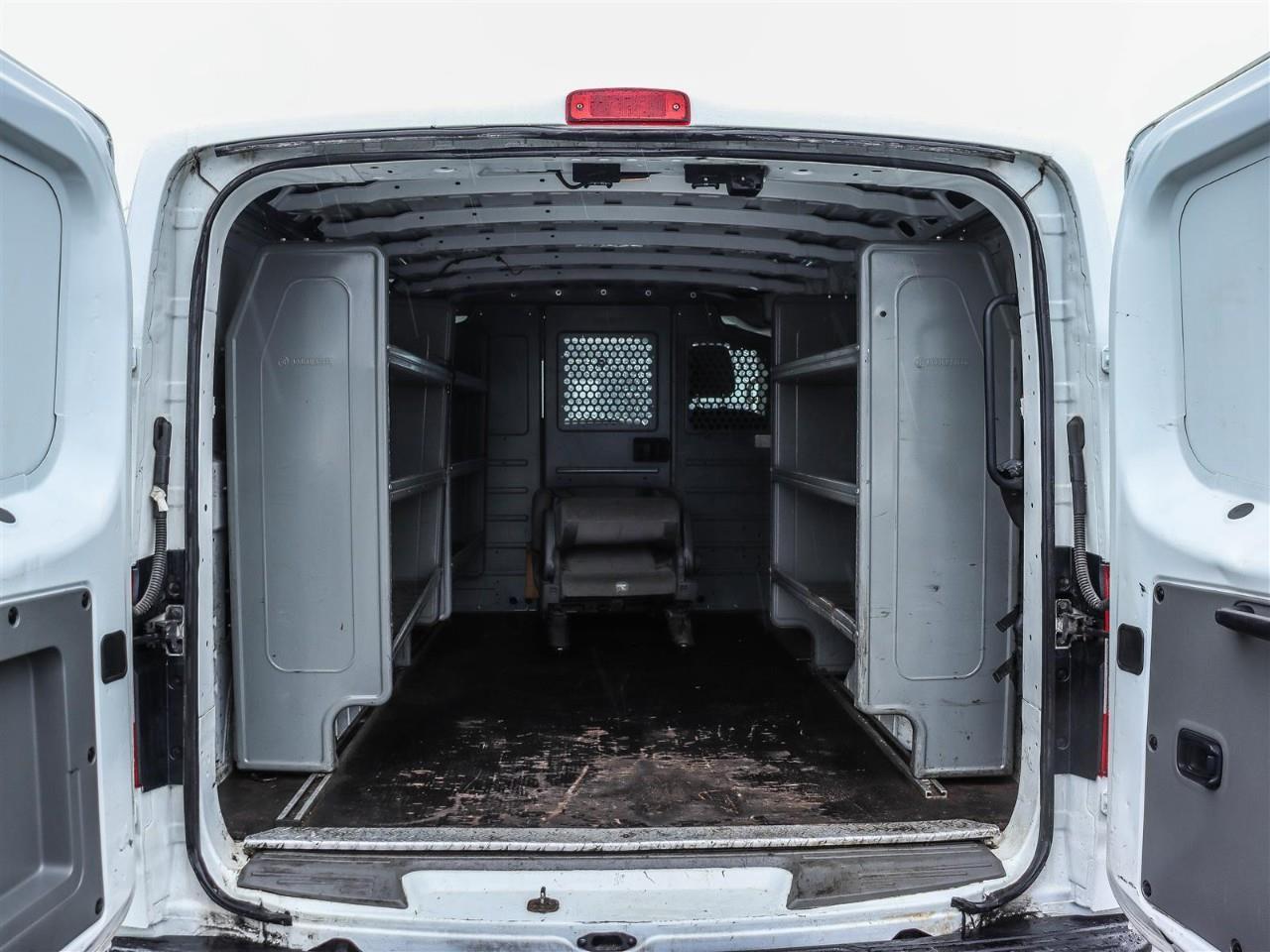 2020 Nissan NV Cargo NV1500 S V6 3dr Rear-Wheel Drive Cargo Van Photo