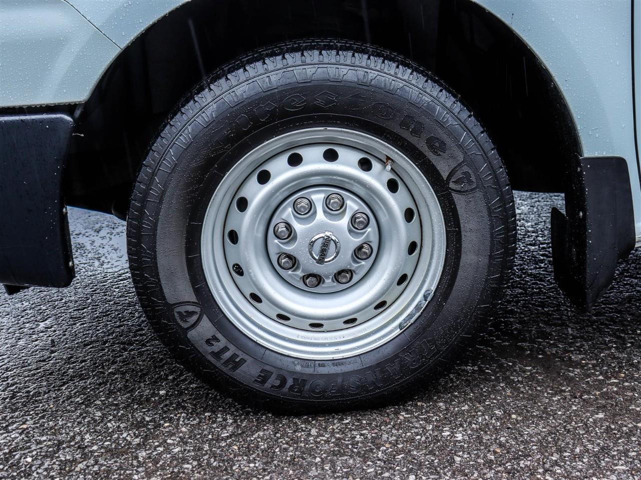 2020 Nissan NV Cargo NV1500 S V6 3dr Rear-Wheel Drive Cargo Van Photo