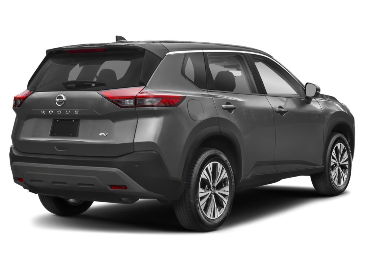 2021 Nissan Rogue SV 4dr All-wheel Drive Photo