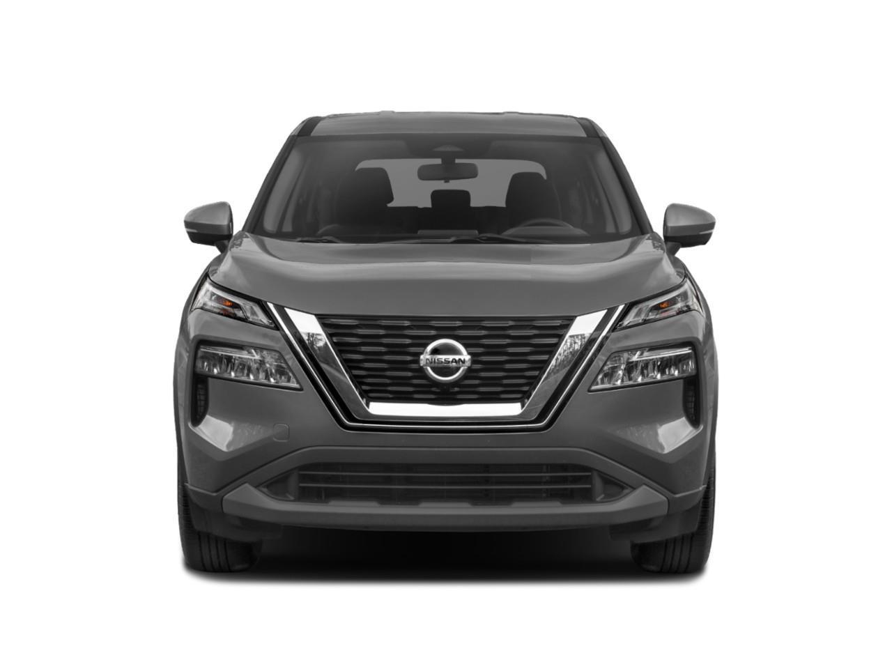 2021 Nissan Rogue SV 4dr All-wheel Drive Photo3