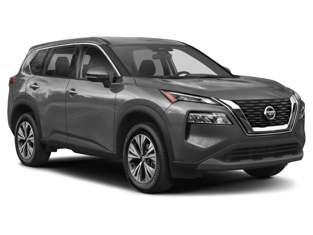 2021 Nissan Rogue SV 4dr All-wheel Drive Photo