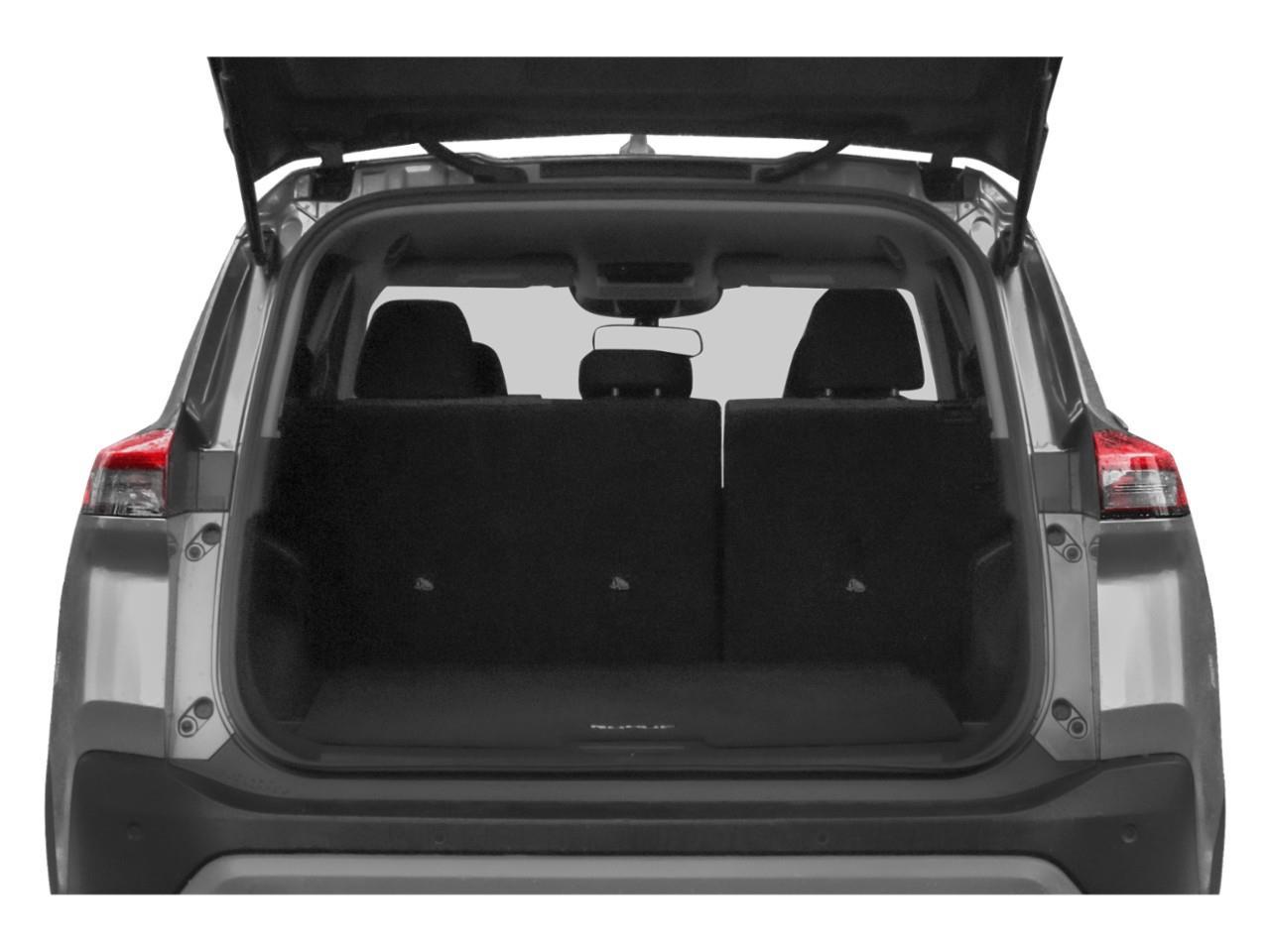 2021 Nissan Rogue SV 4dr All-wheel Drive Photo