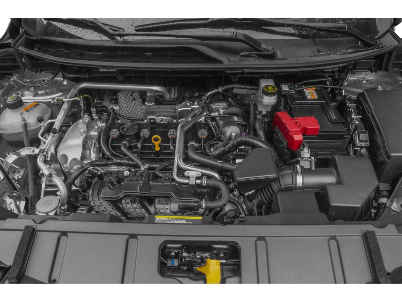 2021 Nissan Rogue SV 4dr All-wheel Drive Photo