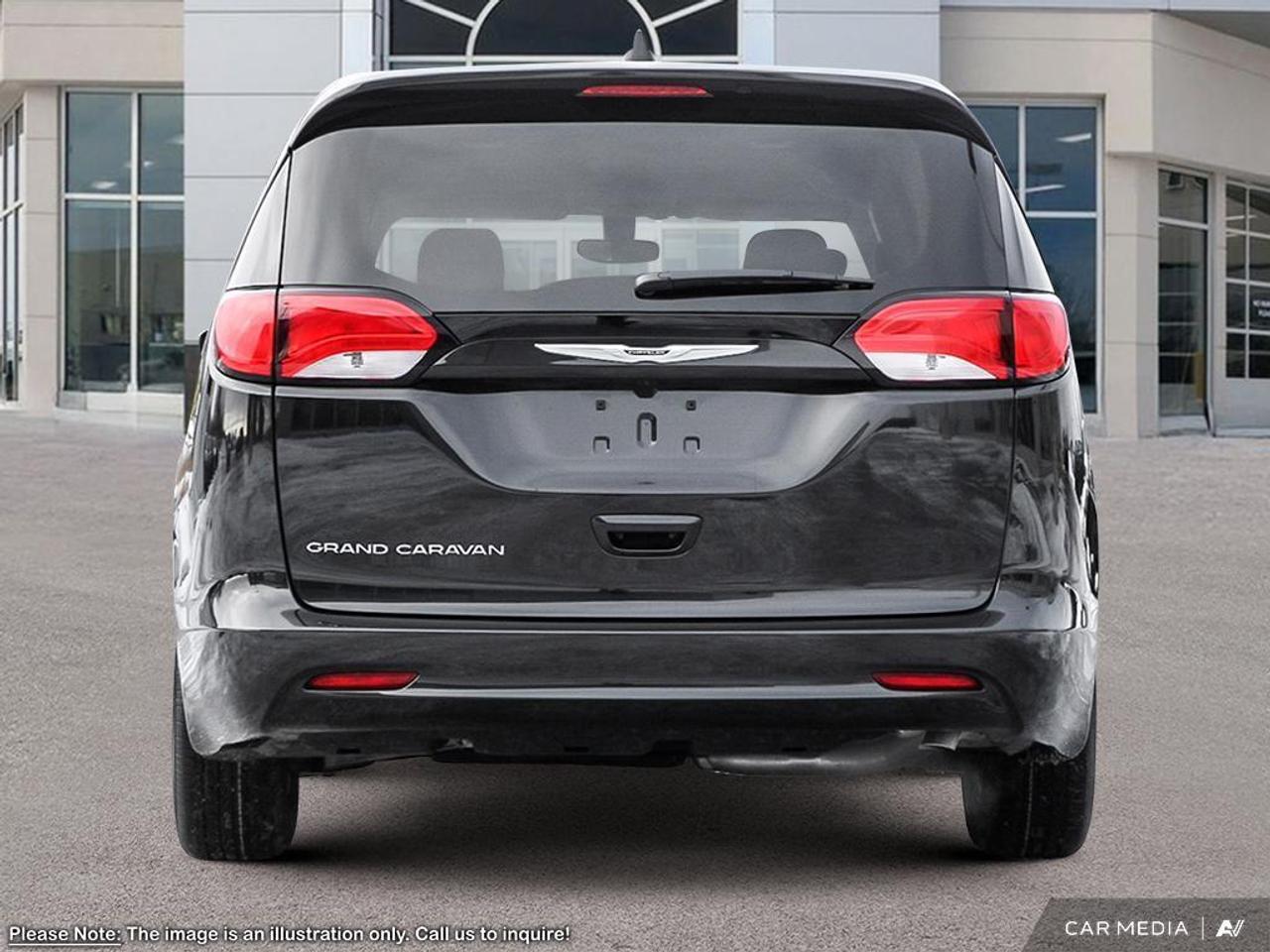 2026 Chrysler Grand Caravan SXT Front-Wheel Drive Passenger Van Photo