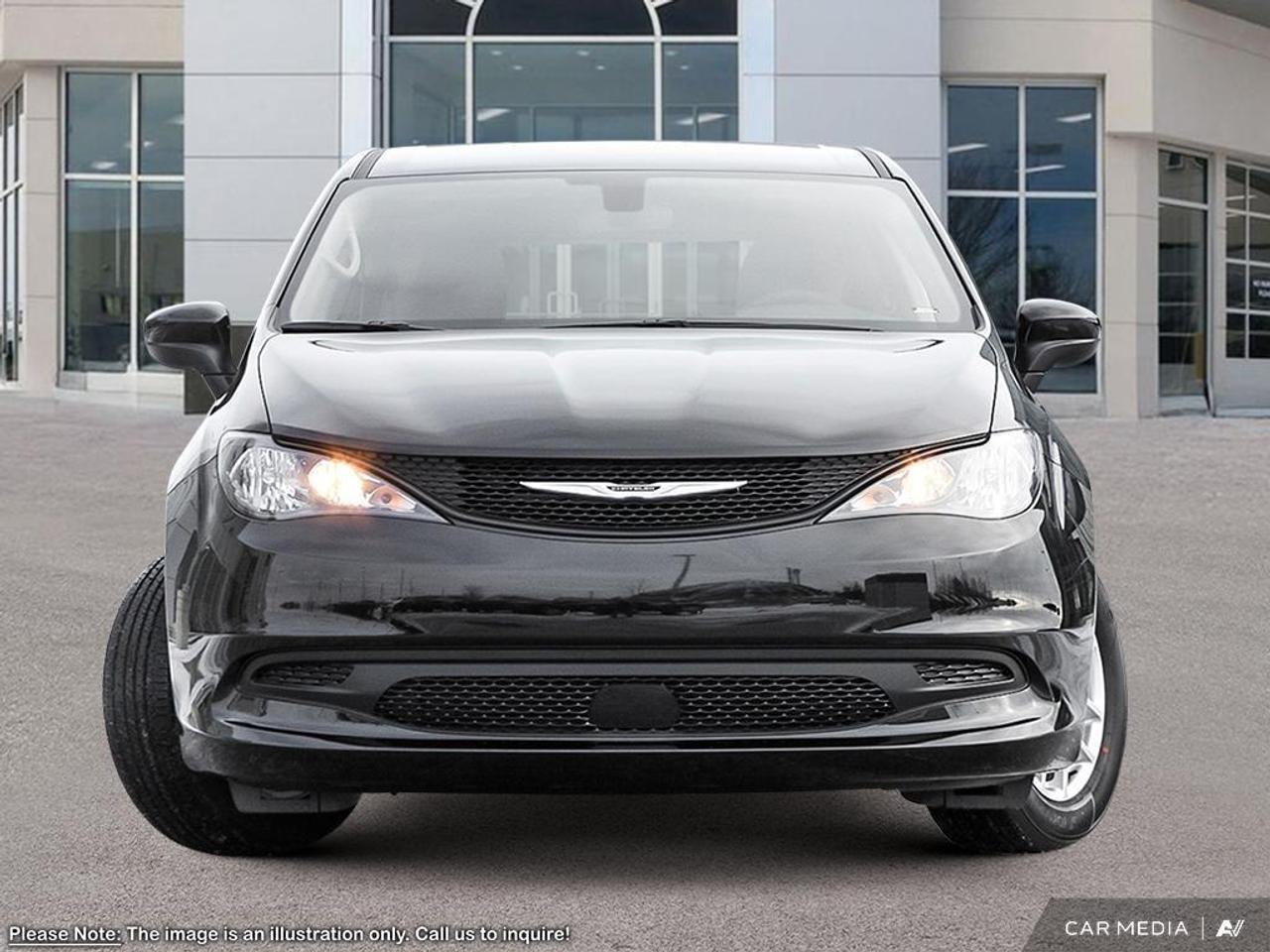 2026 Chrysler Grand Caravan SXT Front-Wheel Drive Passenger Van Photo