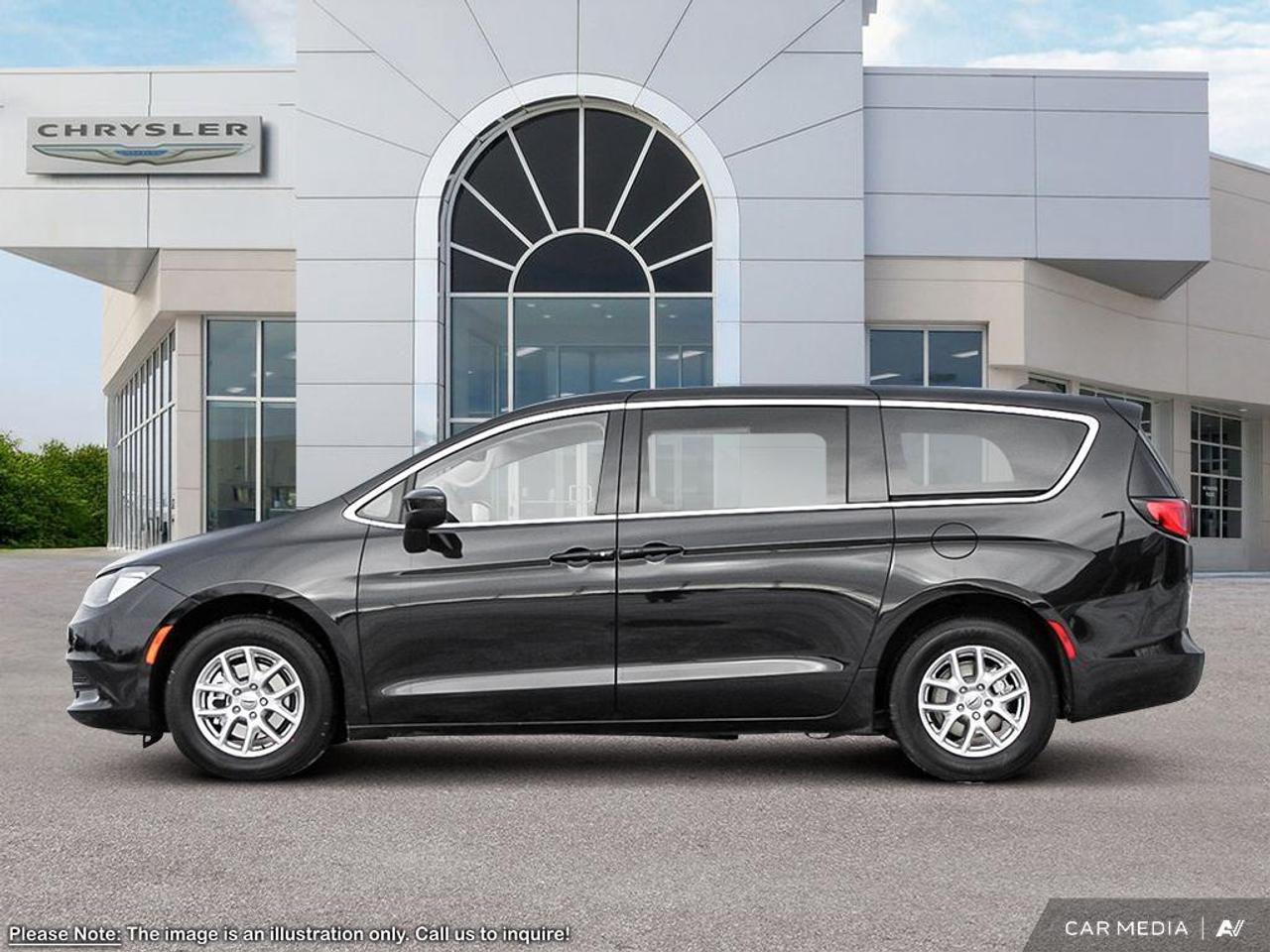 2026 Chrysler Grand Caravan SXT Front-Wheel Drive Passenger Van Photo