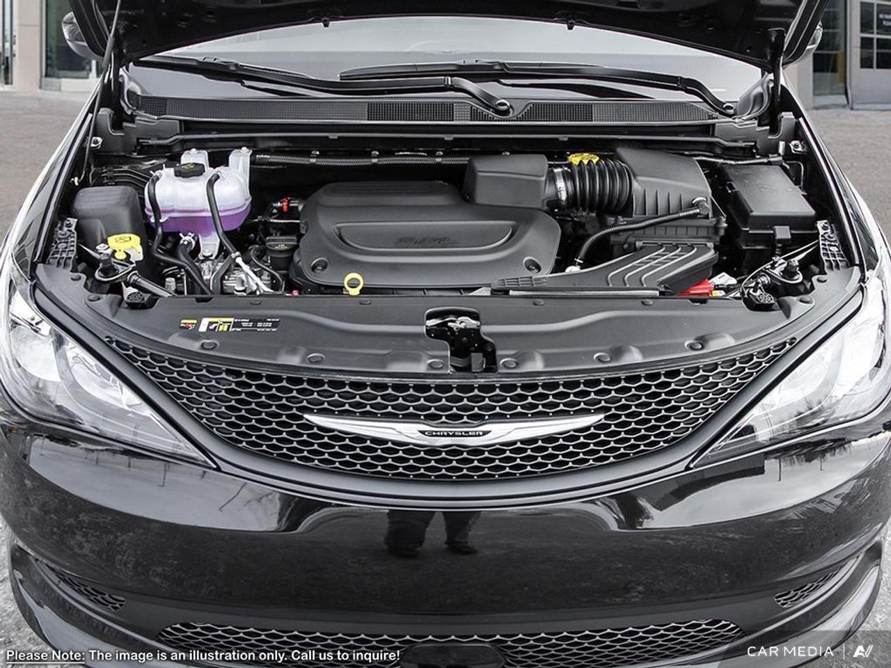 2026 Chrysler Grand Caravan SXT Front-Wheel Drive Passenger Van Photo