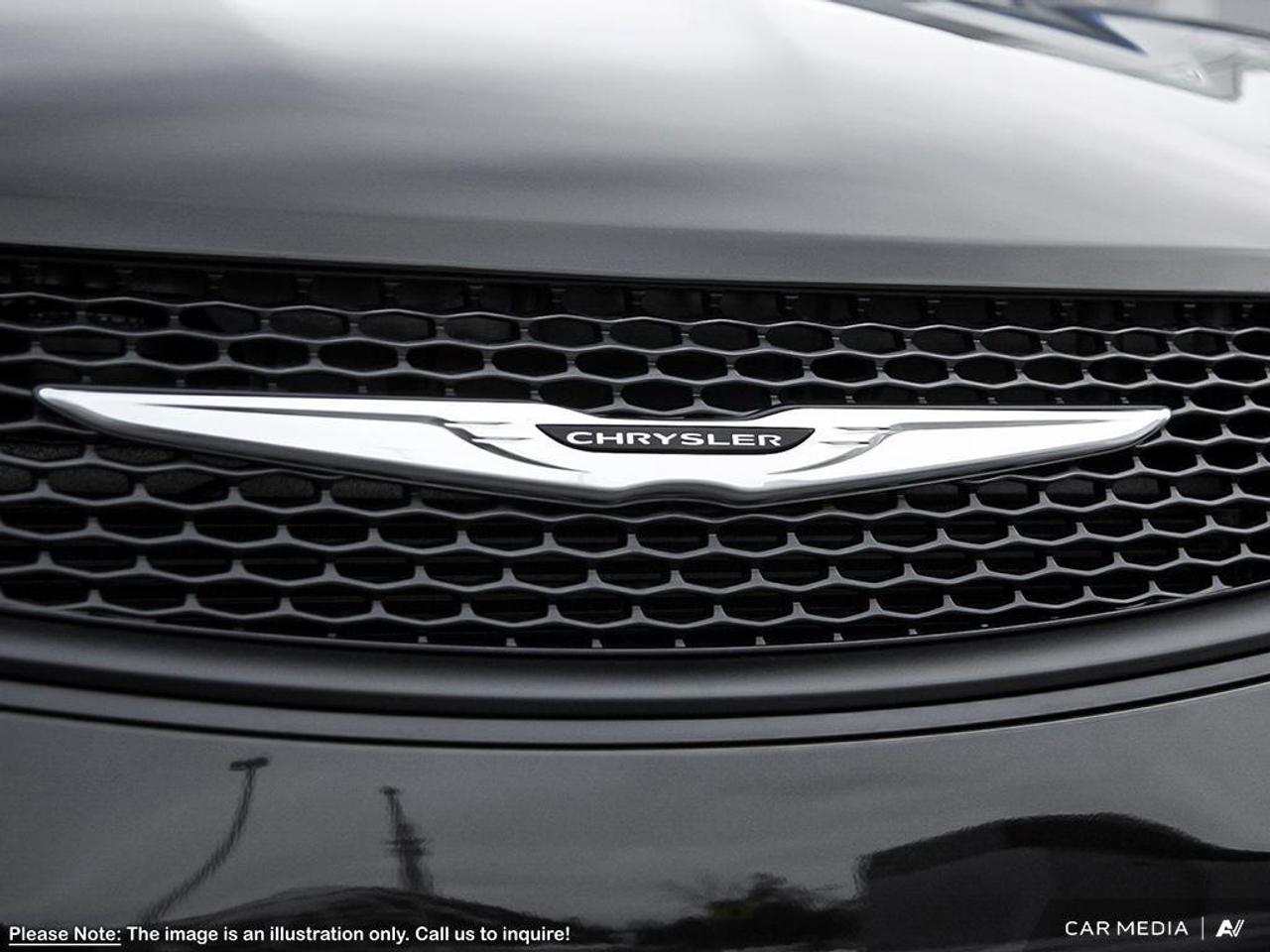 2026 Chrysler Grand Caravan SXT Front-Wheel Drive Passenger Van Photo