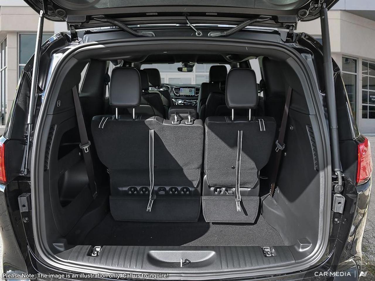 2026 Chrysler Grand Caravan SXT Front-Wheel Drive Passenger Van Photo