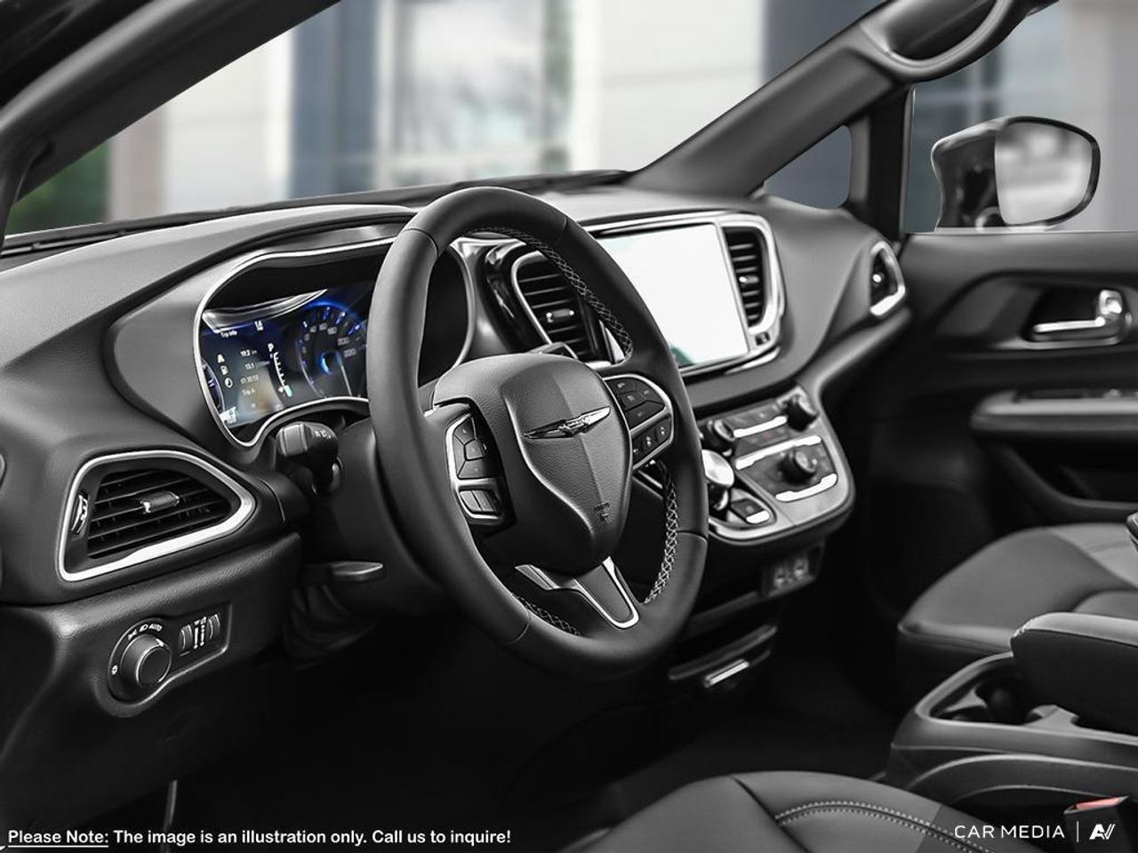 2026 Chrysler Grand Caravan SXT Front-Wheel Drive Passenger Van Photo