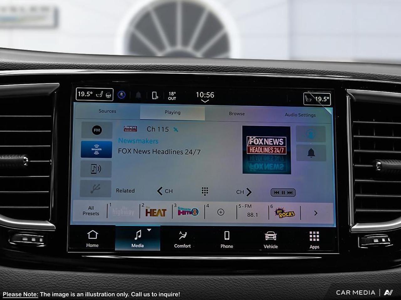 2026 Chrysler Grand Caravan SXT Front-Wheel Drive Passenger Van Photo