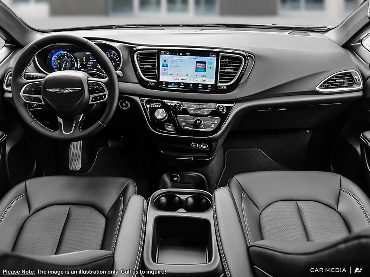 2026 Chrysler Grand Caravan SXT Front-Wheel Drive Passenger Van Photo