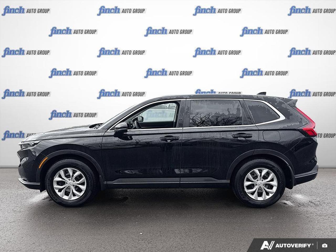 2026 Honda CR-V LX 4dr Front-wheel Drive Photo2