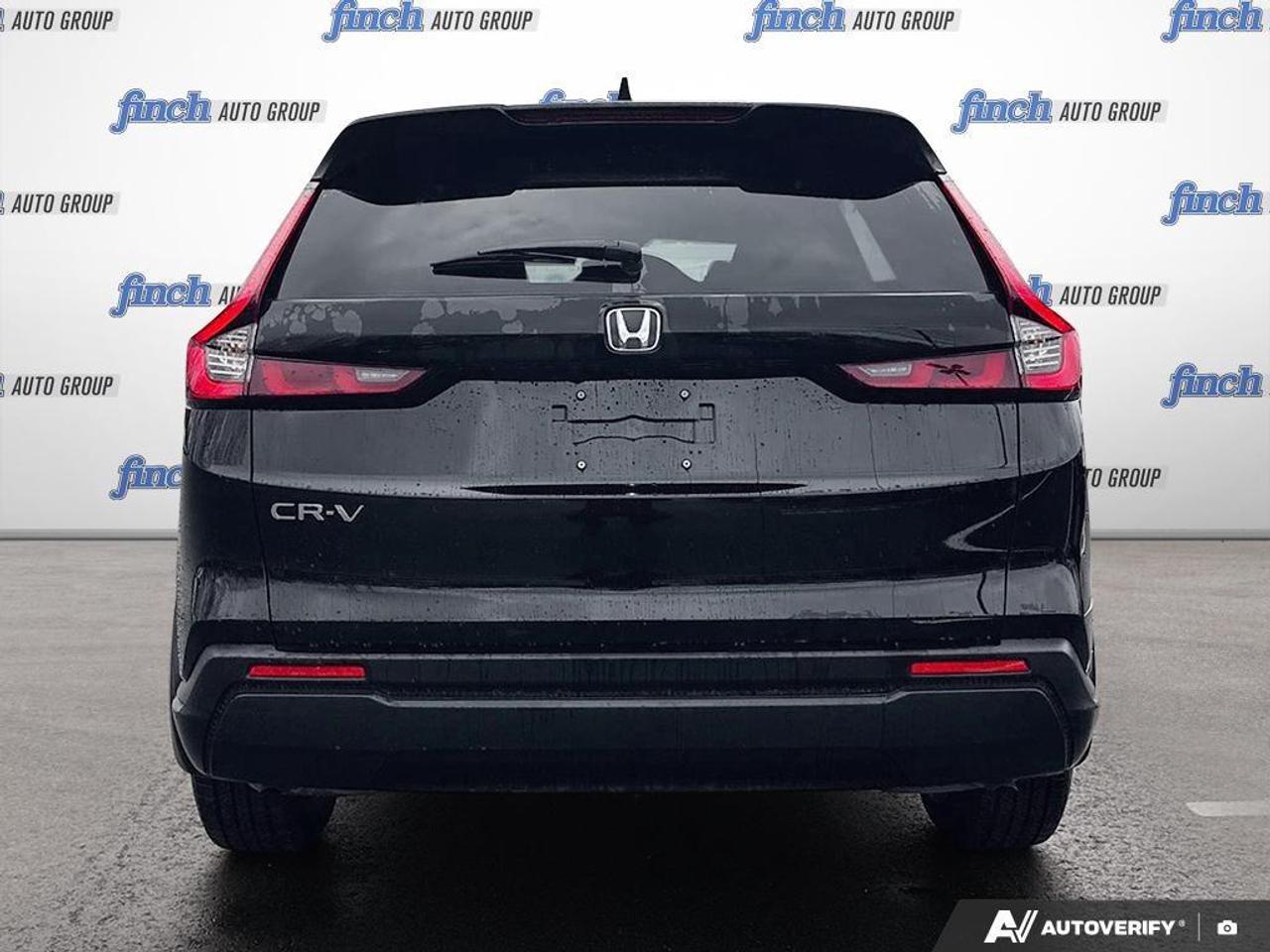 2026 Honda CR-V LX 4dr Front-wheel Drive Photo