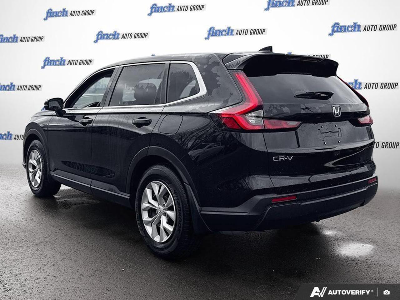 2026 Honda CR-V LX 4dr Front-wheel Drive Photo3