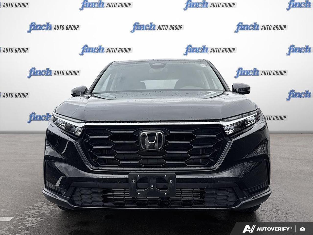 2026 Honda CR-V LX 4dr Front-wheel Drive Photo