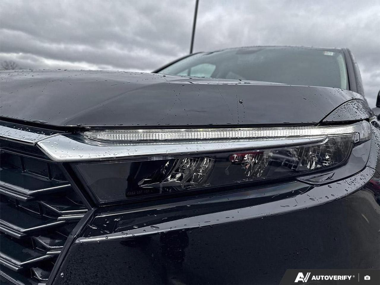 2026 Honda CR-V LX 4dr Front-wheel Drive Photo