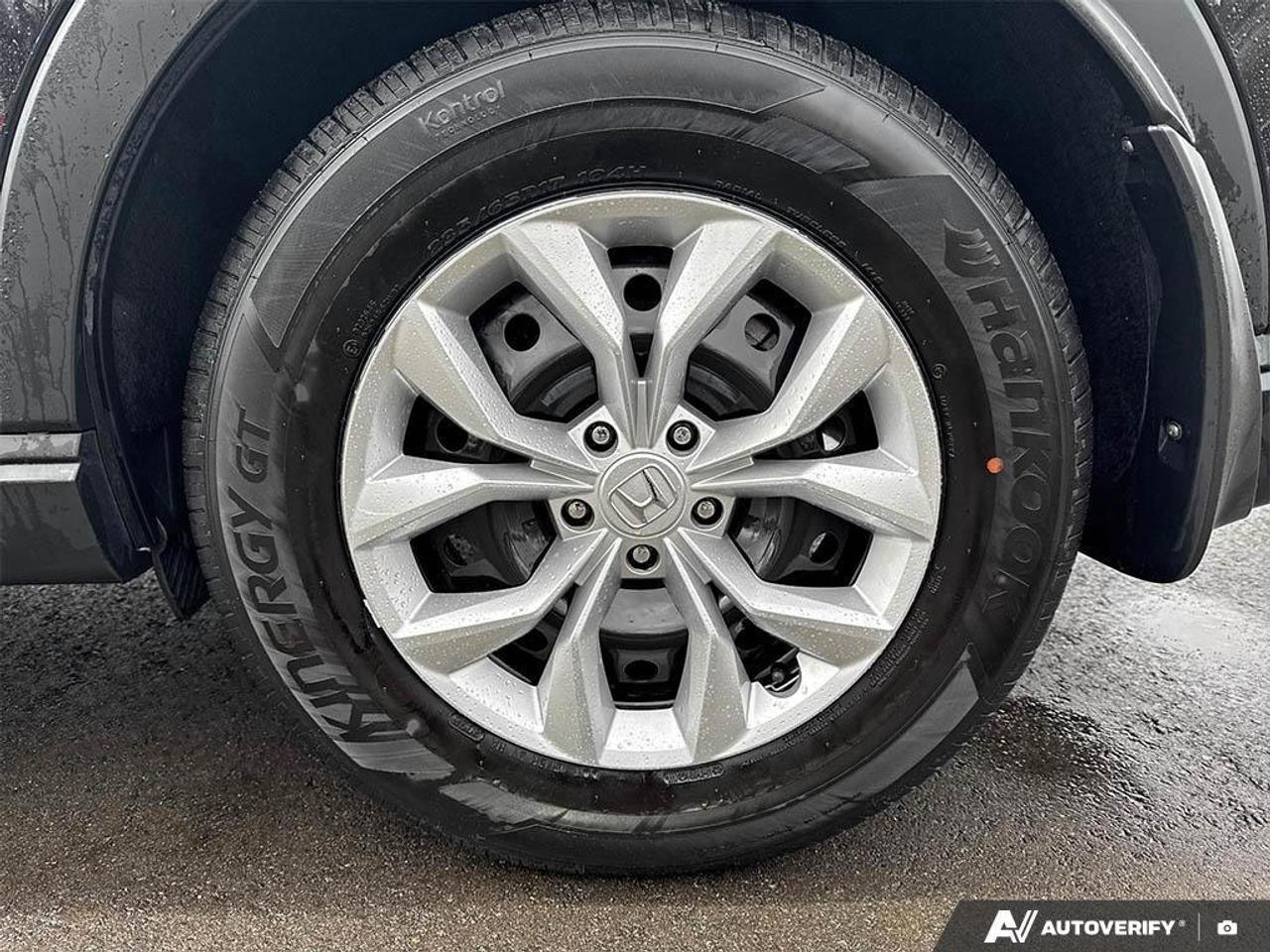 2026 Honda CR-V LX 4dr Front-wheel Drive Photo