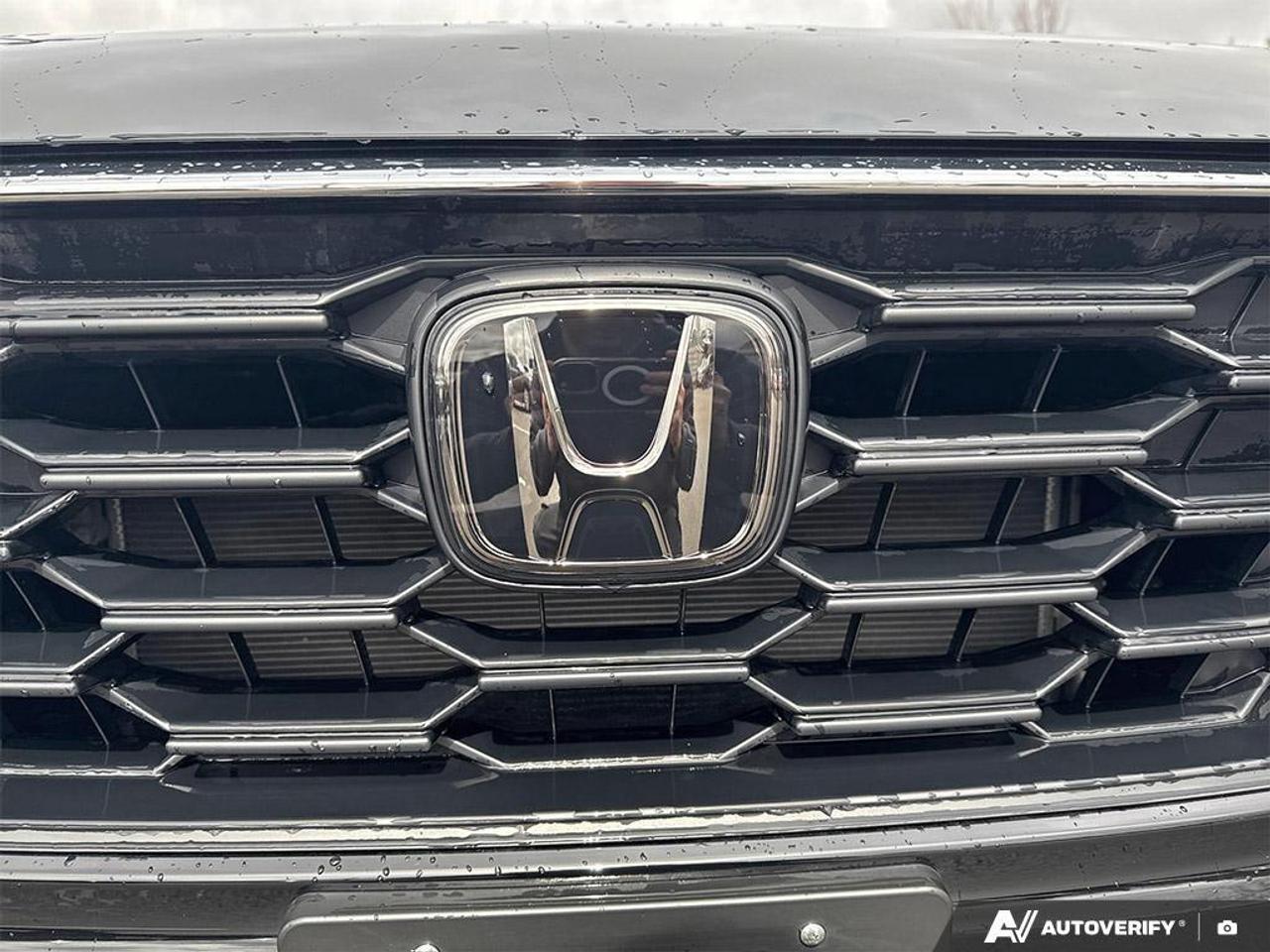 2026 Honda CR-V LX 4dr Front-wheel Drive Photo