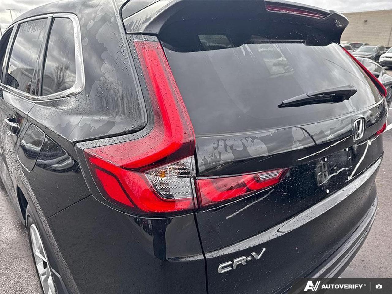 2026 Honda CR-V LX 4dr Front-wheel Drive Photo