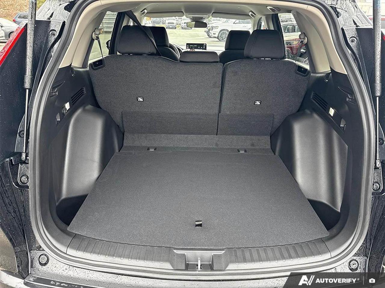 2026 Honda CR-V LX 4dr Front-wheel Drive Photo