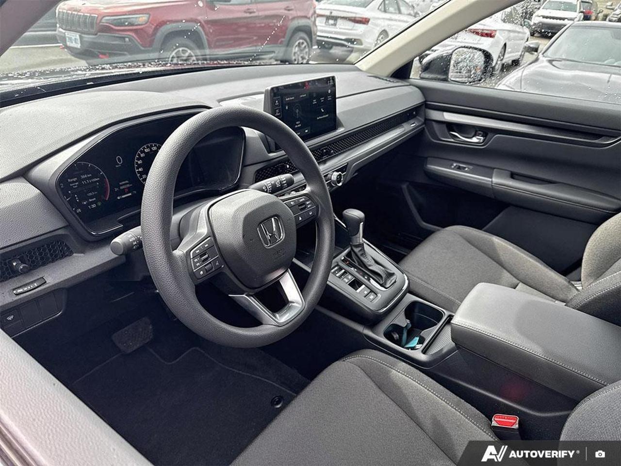 2026 Honda CR-V LX 4dr Front-wheel Drive Photo