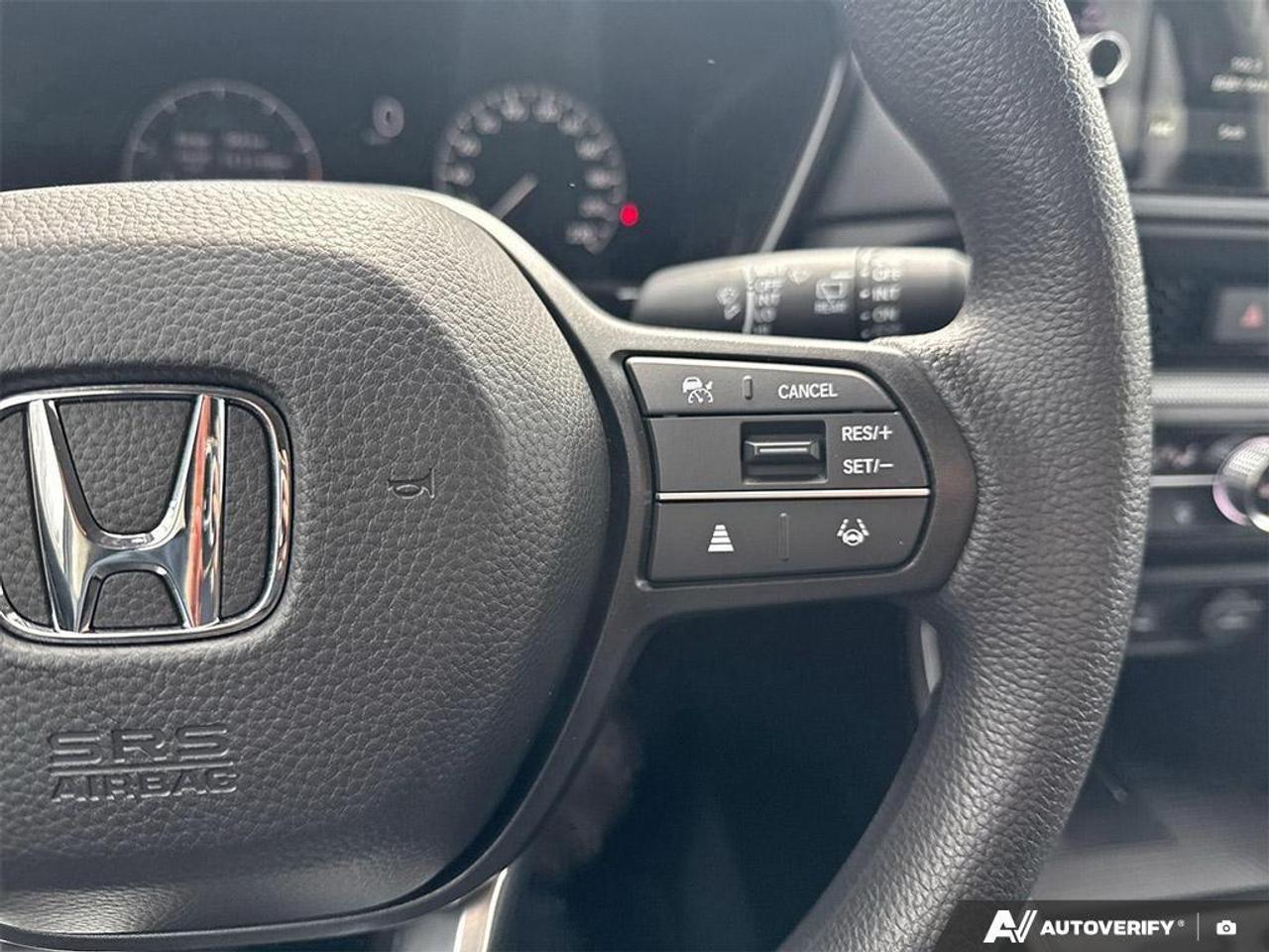 2026 Honda CR-V LX 4dr Front-wheel Drive Photo